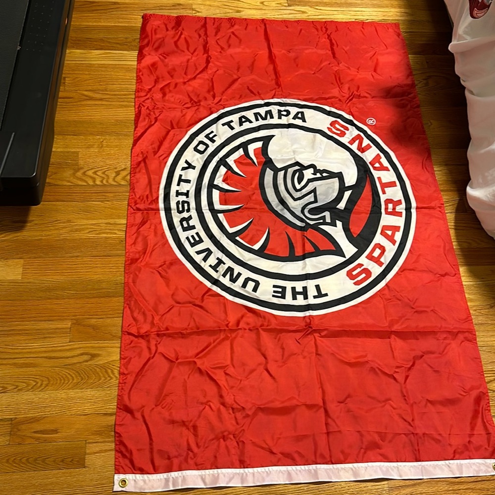 University of Tampa flag